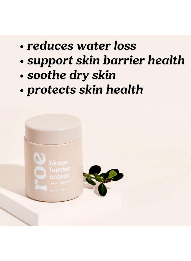 Roe Wellness- Baby Cream Lotion Ointment | Full Body Biome Barrier Cream | Clean Ingredients, Dry Skin, Itch Relief, Moisturizing, All Over Cream Ointment | Toddlers & Kids - Image 3