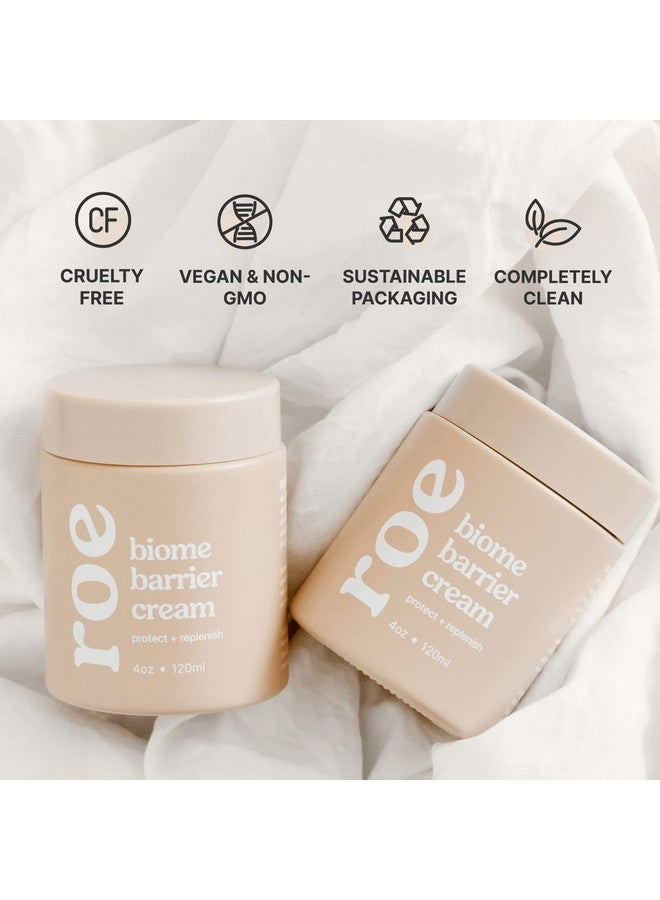 Roe Wellness- Baby Cream Lotion Ointment | Full Body Biome Barrier Cream | Clean Ingredients, Dry Skin, Itch Relief, Moisturizing, All Over Cream Ointment | Toddlers & Kids - Image 2
