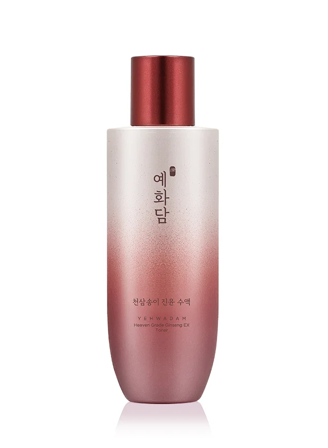 THE FACE SHOP YEHWADAM Heaven Grade Ginseng EX Toner