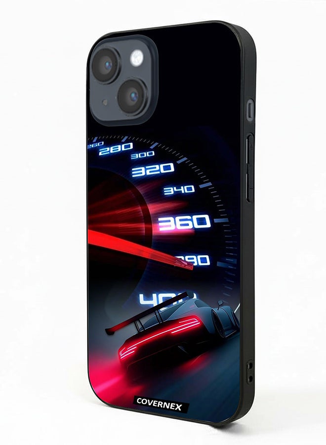 Covernex Apple iPhone 14 Protective Case Cover Printed DESIGN_104 - Image 1