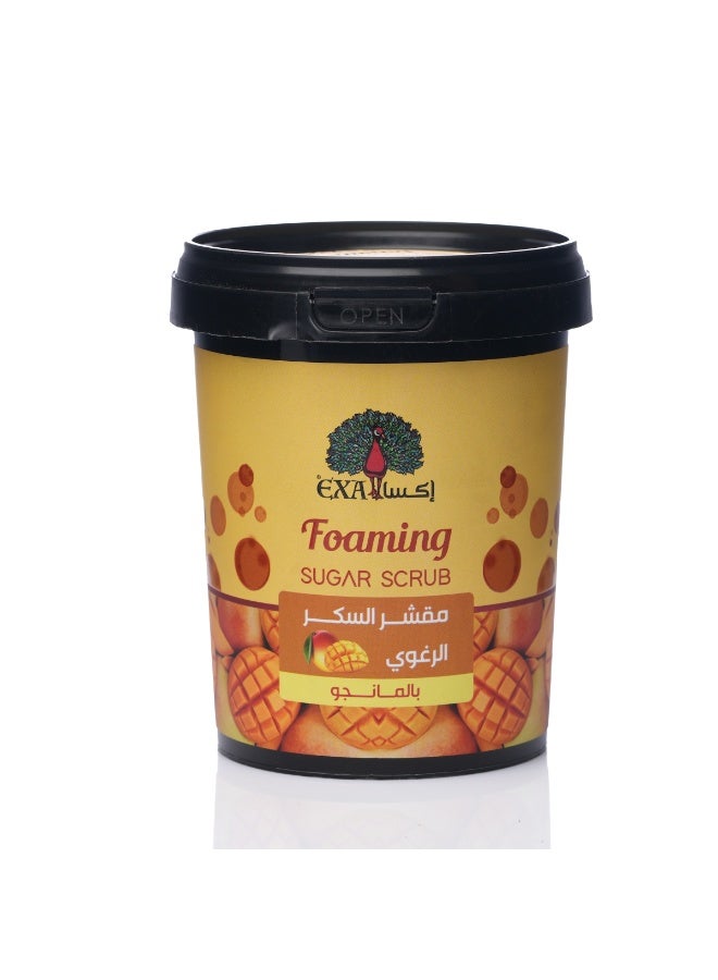 إكسا مقشر السكر الرغوي مانجو 500جرام - Image 1