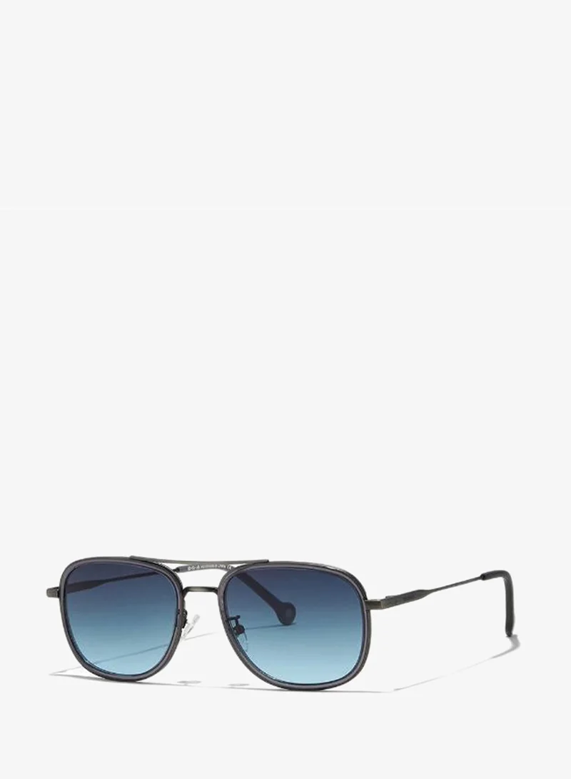 30Sundays Men's NOSTALGIA Sunglasses - Lens Size: 54 mm - Grey