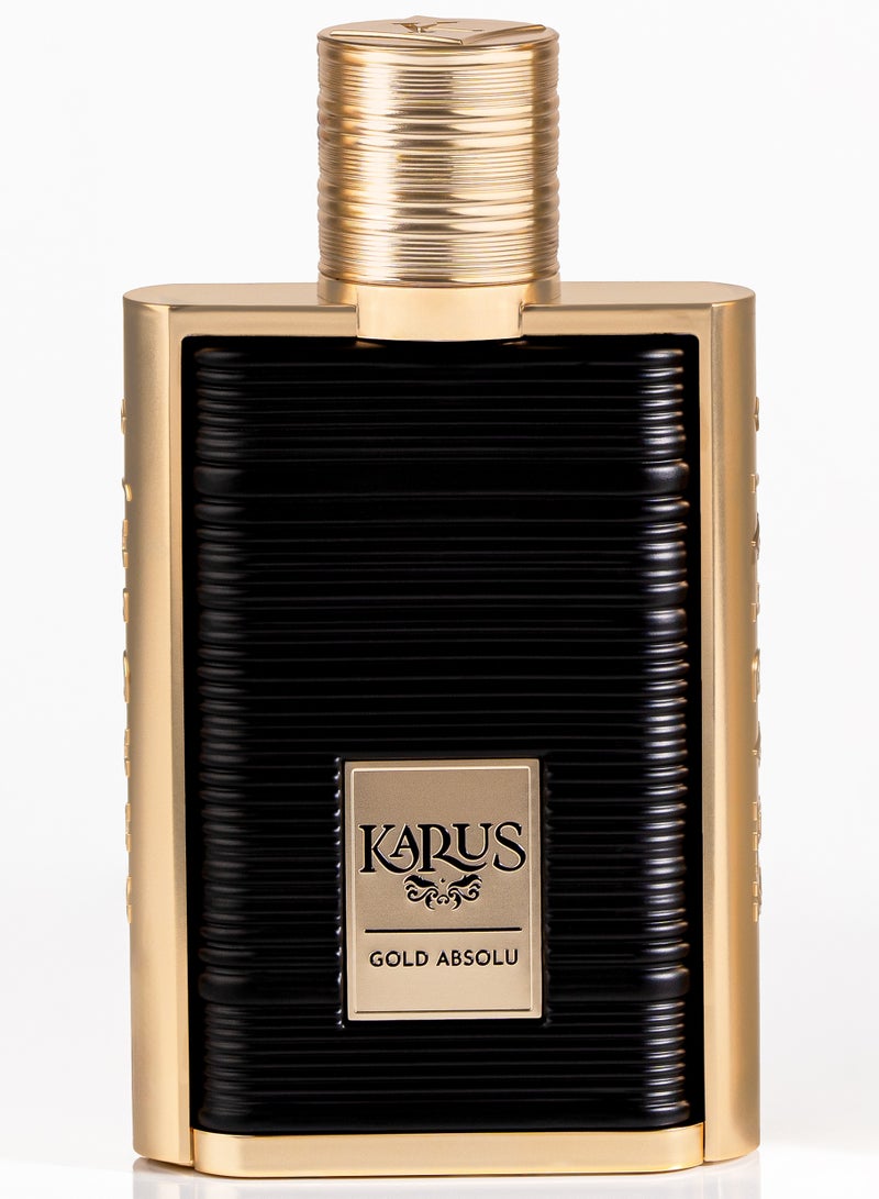 خدلج كاروس جولد أبسولو 100 مل بخاخ ماء عطر - Image 1