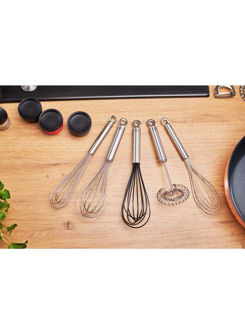 Rosle خفاق مسطح من الفولاذ المقاوم للصدأ من ريسلي، 4 أسلاك، 10.6 بوصة - Image 2