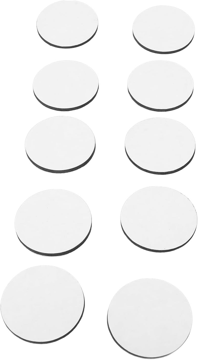 Aramox Subwoofer Isolation Pad Double Sided Adhesive Cushion - Sound Distortion Prevent 50PCs Pads - Image 4