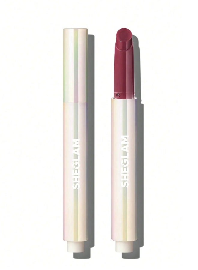 شيجلام POUT PERFECT SHINE LIP PLUMPER BERRY SEASON - Image 1
