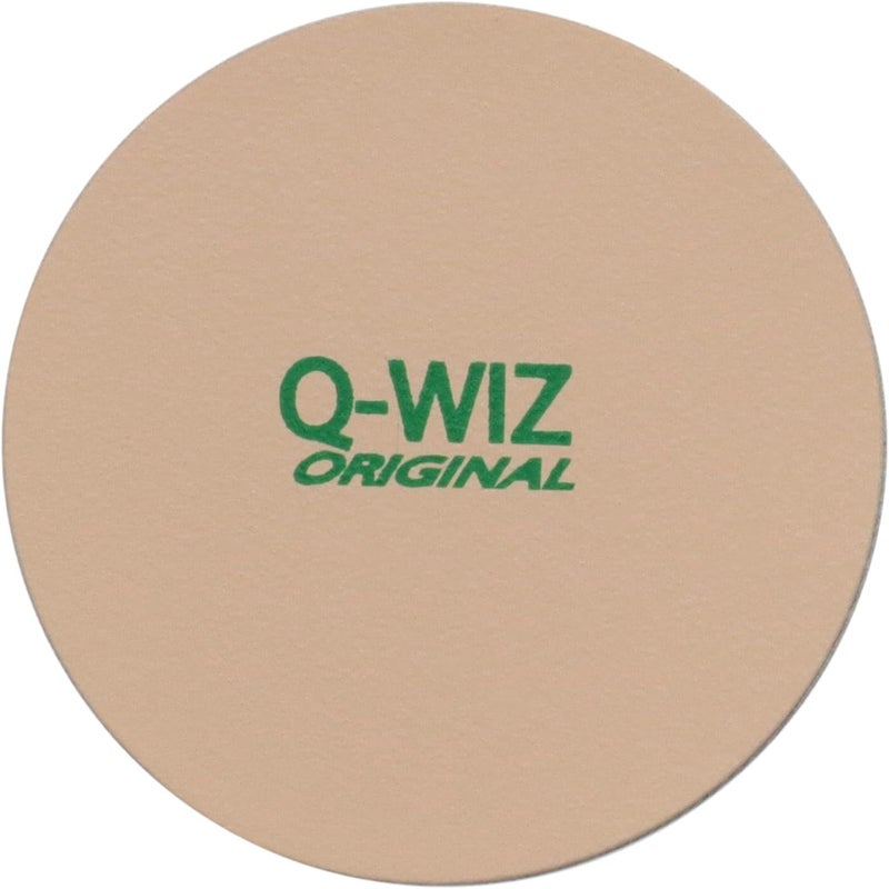 Q-Wiz Original Double-Sided Micro Pro Disc for Cue Shaft Conditioning - Image 1