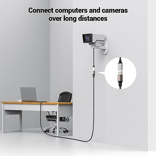 MOGOOD USB to USB Cable, USB 3.0 A to A Male to Male Cable Double End Type A Cord Compatible with Hard Drive Enclosures, KVM, DVD Player, TV, Laptop Cooler - Image 5