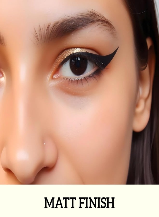 inatur Brown Kajal - Organic, Vegan, Long-Lasting, Smudge-Proof Eye Kohl Kajal | for Eye Makeup | Ideal for Defining Eyes, All-Day Wear | 3.5g - Image 4