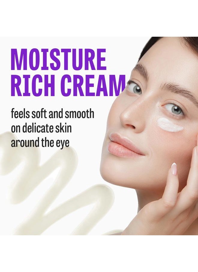 maxclinic Time Return Melatonin Eye Cream for Dark Circles & Fine Lines | Clarifying Eye Cream for Bags Under Eyes | Firming Eye Cream for Fine Lines| Moisturizing Eye Cream for Eye Care (0.70 oz)  - Image 5