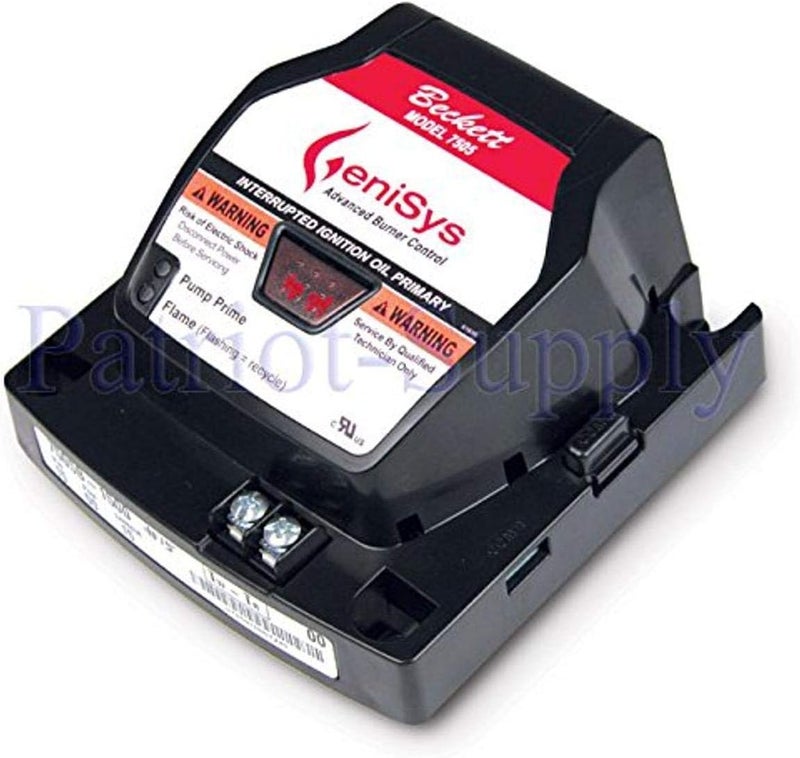 7505A0000 Genisys Burner Control