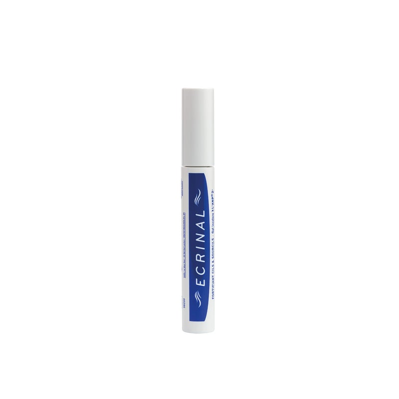 Ecrinal ANP2+ Strengthening Lash Gel - 3 in 1 Eyelash and Eyebrow Serum for Fuller, Thicker, Stronger Lashes, Eye Brow Clear Gel, Mascara Base, Suitable for Sensitive Eyes & Contact Lens Wearers, 9ml - Image 3