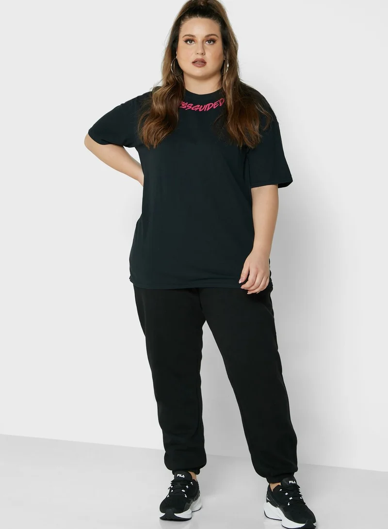 Missguided Curve Plus Size Trousers for Women Best Price Bahrain