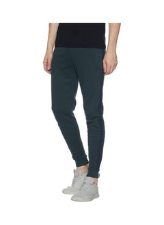 JOCKEY Jockey AM71 Men Super Combed Cotton Rich Slim Fit Dual Tone Joggers with Zipper Pockets  - Image 3