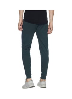 JOCKEY Jockey AM71 Men Super Combed Cotton Rich Slim Fit Dual Tone Joggers with Zipper Pockets  - Image 2