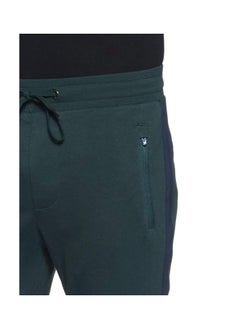 JOCKEY Jockey AM71 Men Super Combed Cotton Rich Slim Fit Dual Tone Joggers with Zipper Pockets  - Image 4