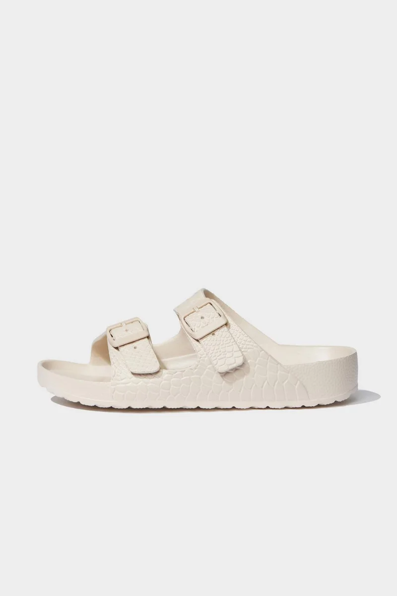 ديفاكتو Woman Flat Base Slip On Eva Slippers