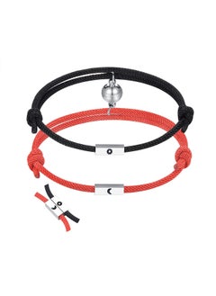 Black/Red