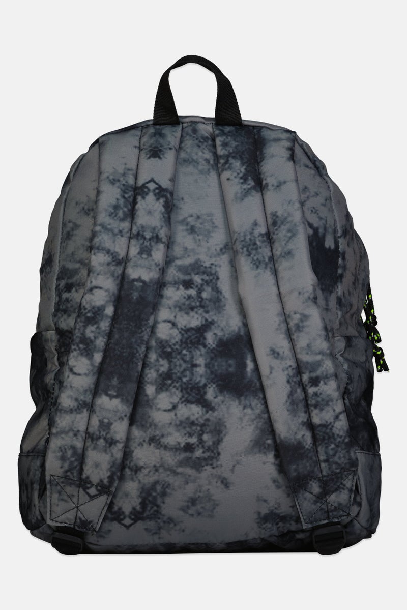 Lonsdale حقيبة ظهر للرجال بشعار العلامة التجارية، متعددة الألوان - Image 2