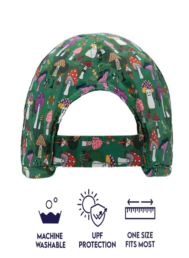 Sprints Performance Running Caps (Mushroom Mania) - Image 3