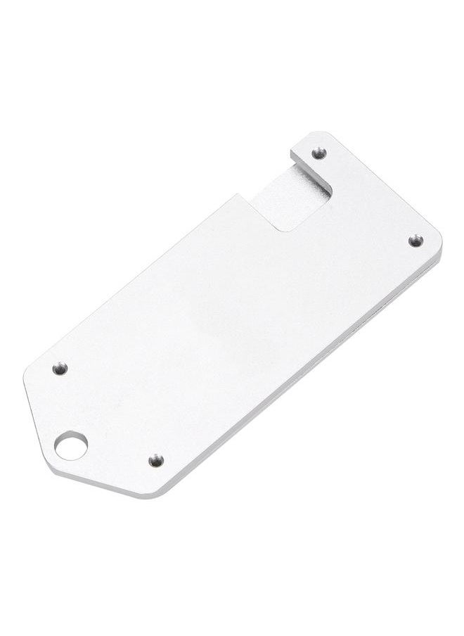 Thoraya Ultra-thin Aluminium Alloy Enclosure Box Protective Case for Raspberry Pi Zero W (Black)  - Image 4