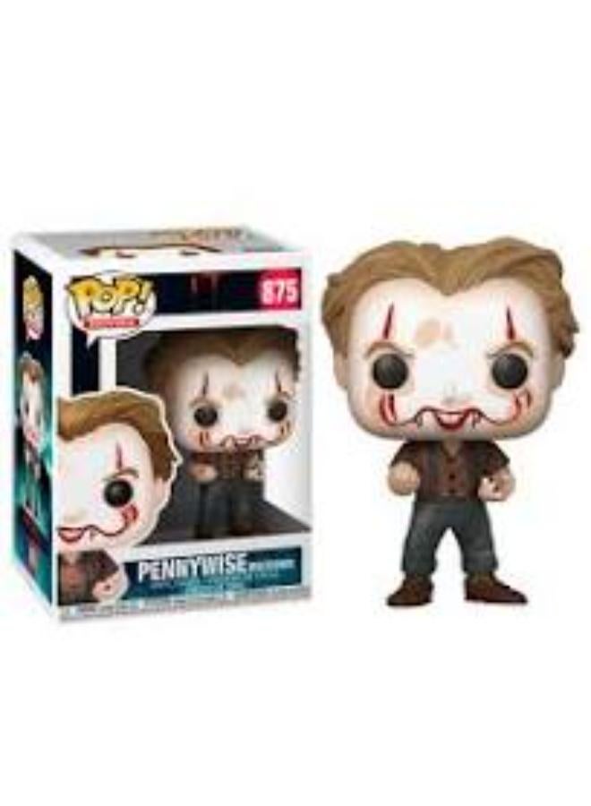 Funko Pop! TV Series : IT 2 - Meltdown Pennywise - Image 2