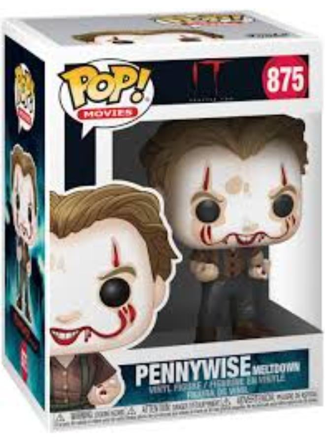 Funko Pop! TV Series : IT 2 - Meltdown Pennywise - Image 3