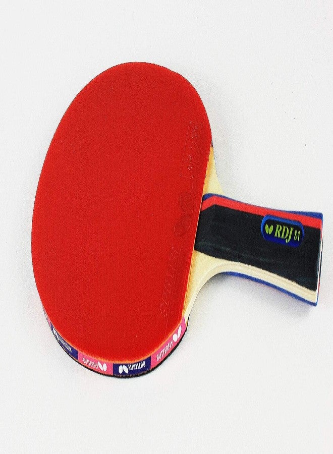 Butterfly Wood Table Tennis RDJ S1, Multicolour - Image 2