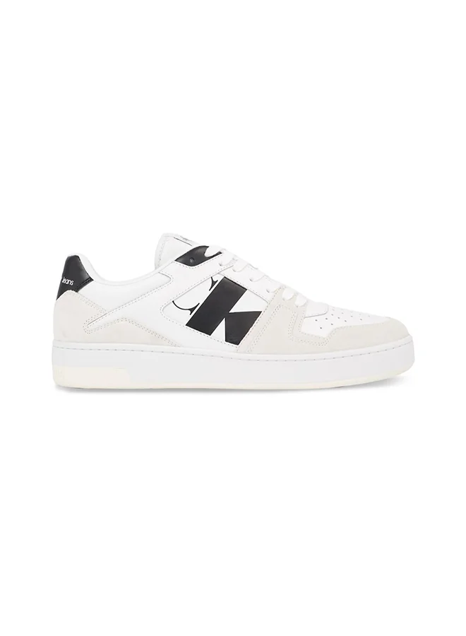 Calvin Klein Jeans Chunky Cupsole Lace-Up Sneakers