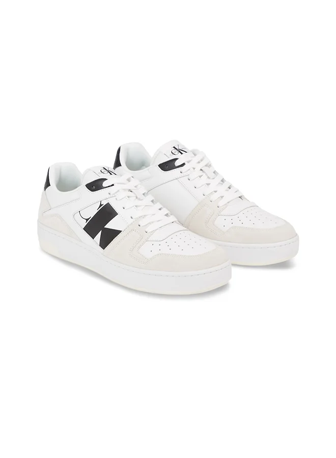 Calvin Klein Jeans Chunky Cupsole Lace-Up Sneakers