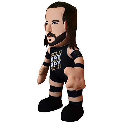 Bleacher Creatures WWE Adam Cole 10 Plush Figure A Wrestling Superstar for Play or Display - Image 5