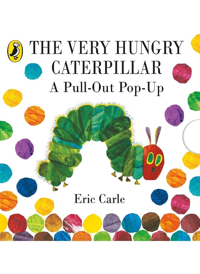 Very Hungry Caterpillar Pull Out Pop Up  - Image 1