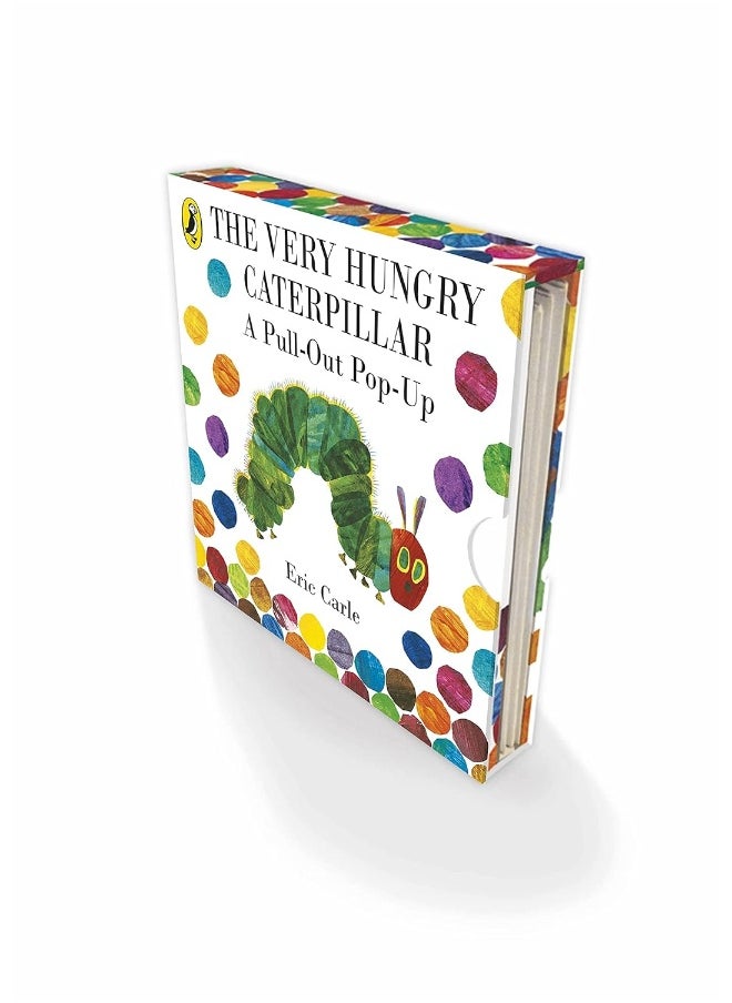 Very Hungry Caterpillar Pull Out Pop Up  - Image 4