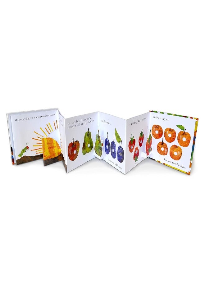 Very Hungry Caterpillar Pull Out Pop Up  - Image 3