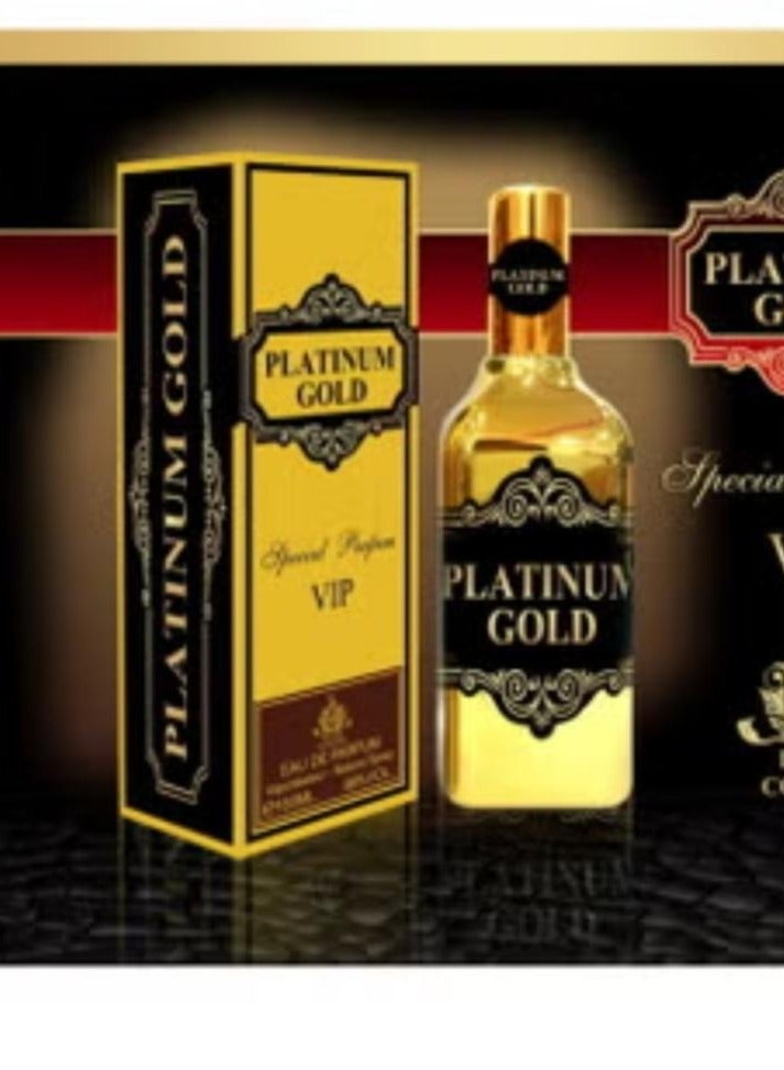 Love Platinum Gold Special Parfum
