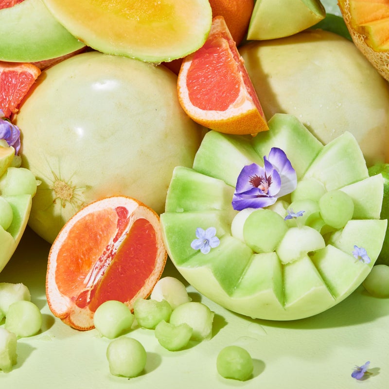 Capri Blue Pura Car Diffuser Refills - Includes 2 Car Air Freshener Pura Scent Diffusers - Long Lasting Air Freshener - Refills Only - Notes of Honeydew, Grapefruit & Apple (Honeydew Crush, 2 Pack) - Image 4