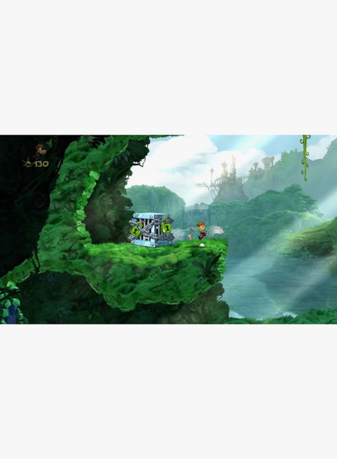 Ubisoft Rayman Origins - Region 1 (Intl Version) - Adventure - playstation_vita - Image 3
