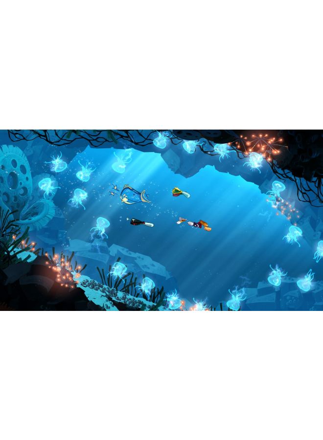Ubisoft Rayman Origins - Region 1 (Intl Version) - Adventure - playstation_vita - Image 5