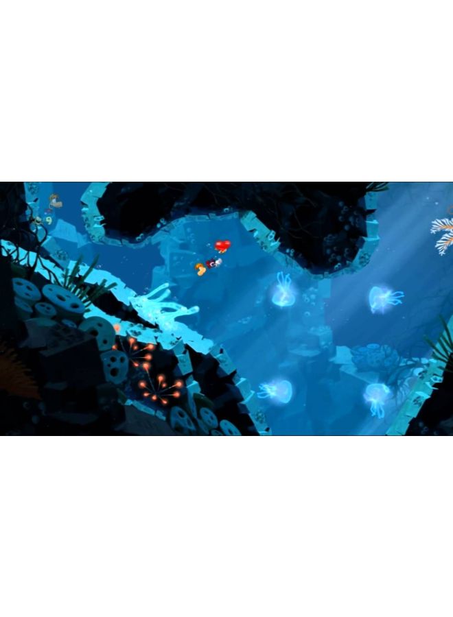 Ubisoft Rayman Origins - Region 1 (Intl Version) - Adventure - playstation_vita - Image 4