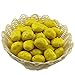 Gresorth 30 PCS Mini Size Artificial Potato Fake Potatoes Home Kitchen Decoration - Image 2