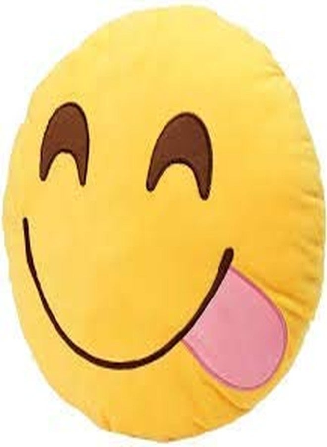 Brown Leaf® Kids Favourite Led Light Band Rakhi with Gift Smiley Cushions for Rakshbandhan (1 Smiley Cushions + 2 Led Band Rakhi) - Image 2