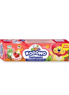Kodomo Kodomo Tooth Paste Strawberry 45G 