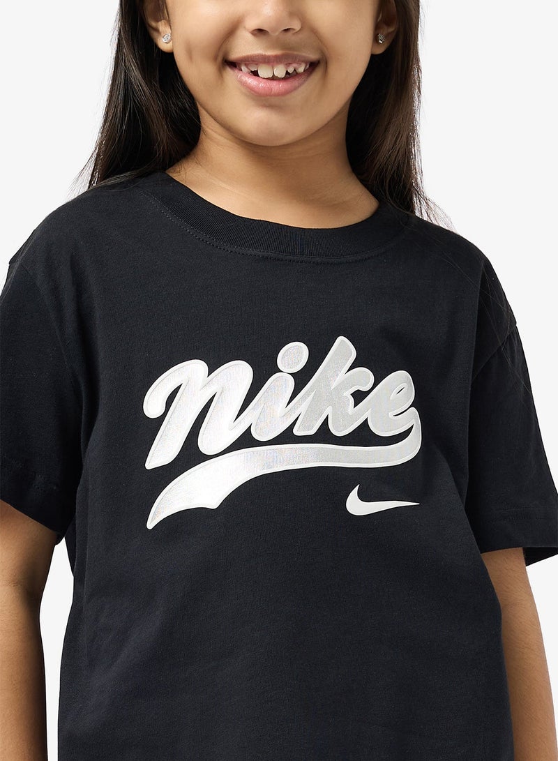 Nike Youth Nsw Tred Bf T-Shirt - Image 3