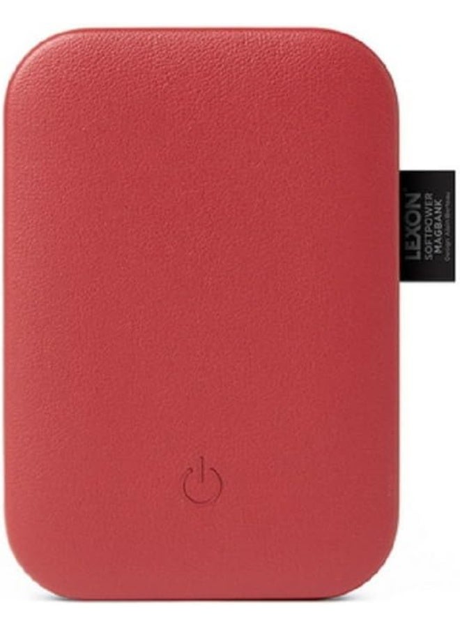 LEXON Softpower Magsafewireless Power Bank - Image 1