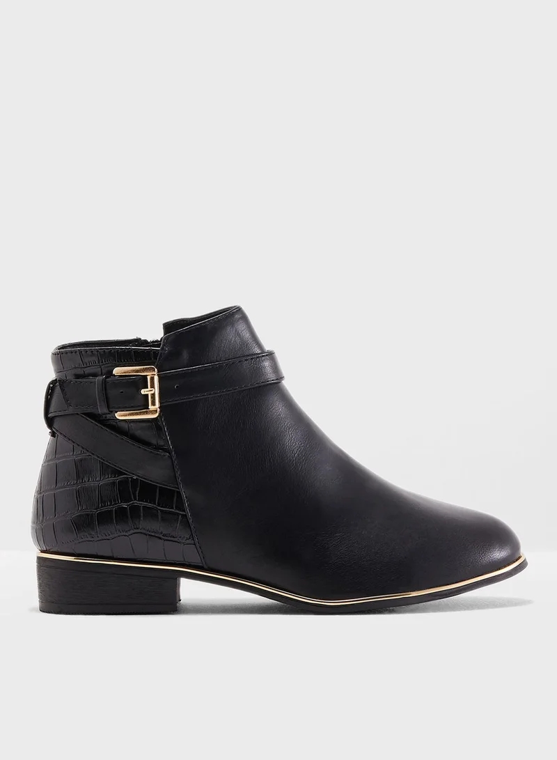 DOROTHY PERKINS Mayan Ankle Boot for Women Best Price Oman