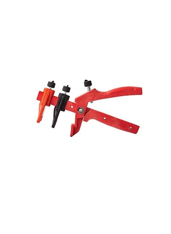 Beorol Beorol Tile Leveling System Tiles Leveler Spacers Gun - Lippage free tile and stone installation for PRO and DIY – Plier tool Gun (Gun)  - Image 1