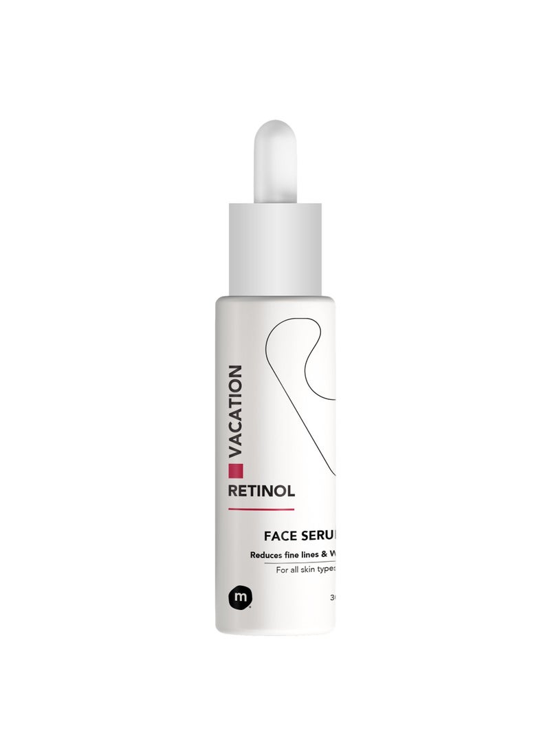 VACATION 2 Vacation Retinol Serum 1% 30 ml - Image 2