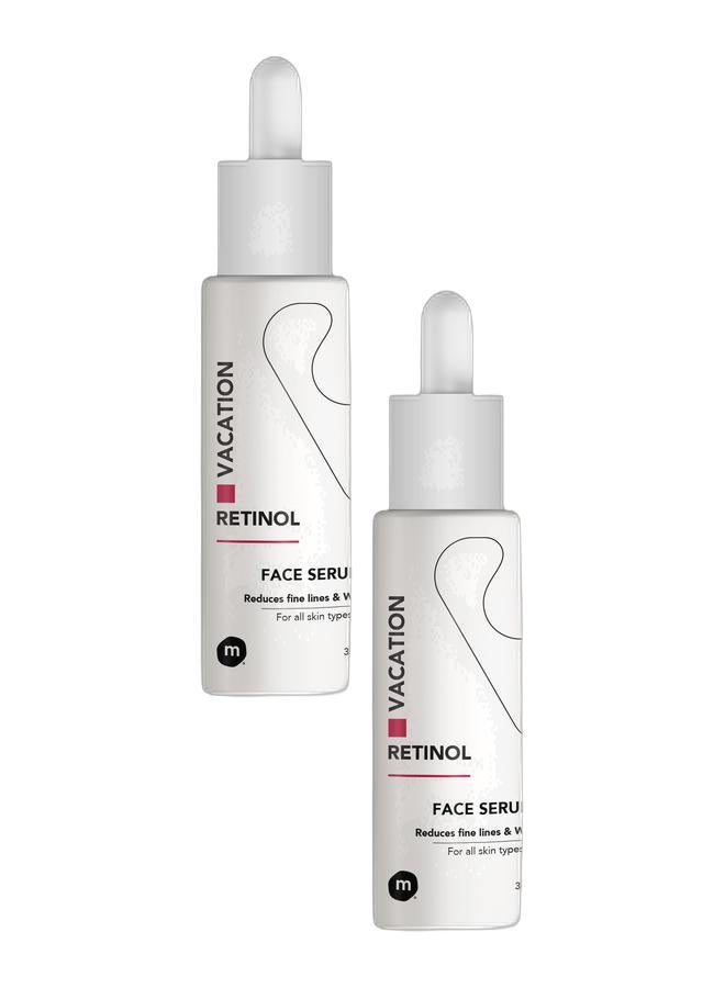 VACATION 2 Vacation Retinol Serum 1% 30 ml - Image 1