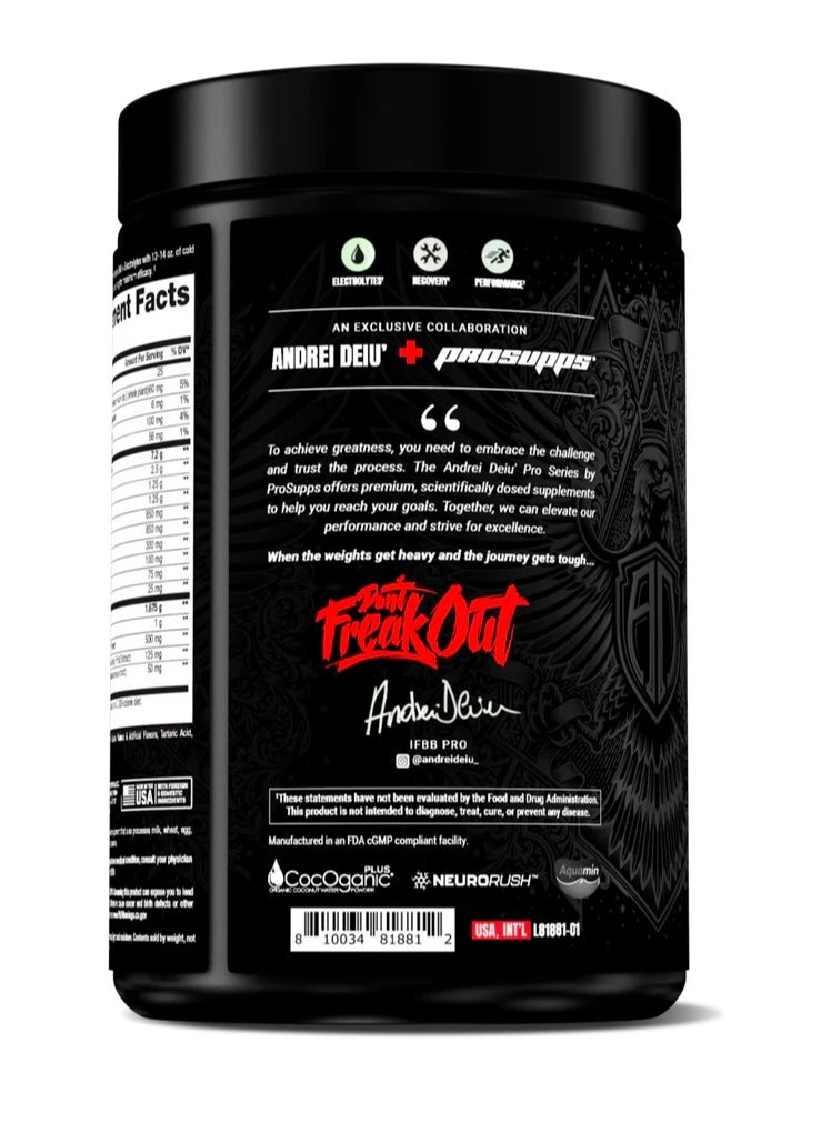 ProSupps PS Pro series EAA+ Electrolytes (30 srv) Mango Madness - Image 3