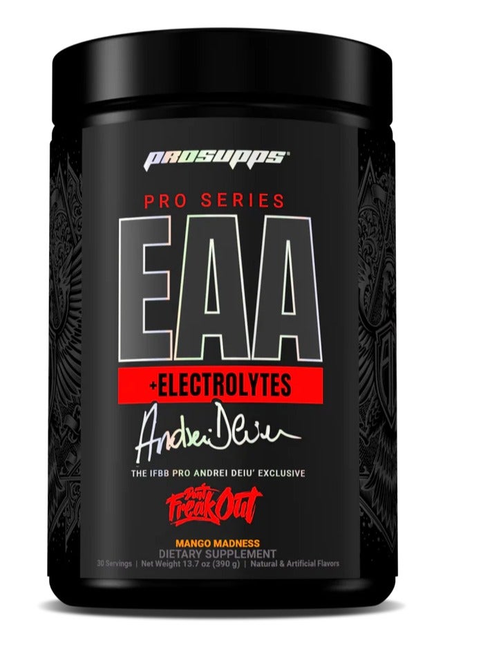 ProSupps PS Pro series EAA+ Electrolytes (30 srv) Mango Madness - Image 1